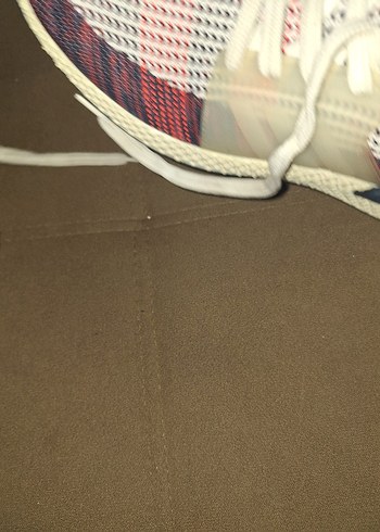 Erkek Çok Renkli Spor Ayakkabı Bağcıkları - Görsel 4