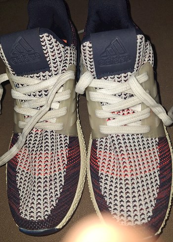 Erkek Çok Renkli Spor Ayakkabı Bağcıkları - Görsel 2