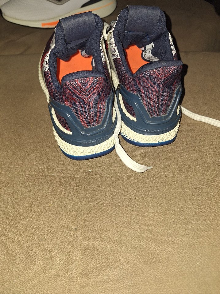 Erkek Çok Renkli Spor Ayakkabı Bağcıkları - Görsel 3