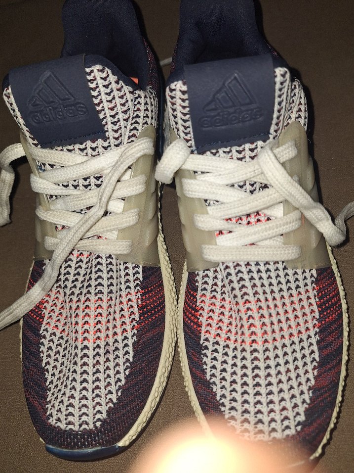 Erkek Çok Renkli Spor Ayakkabı Bağcıkları - Görsel 2