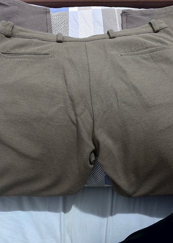 LC Waikiki Bej Düğmeli Regular Fit Erkek Pantolon
