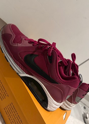 42 Beden mor Renk Mor Kadın Spor Ayakkabısı orijinal