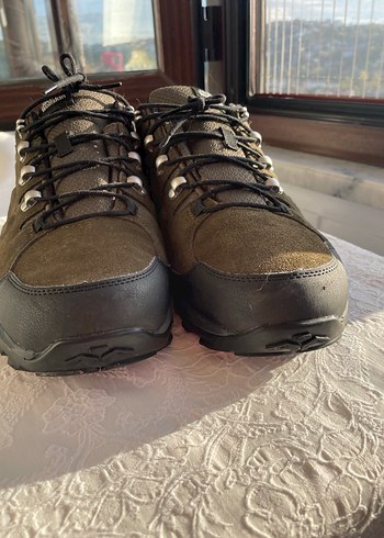 Erkek Süet Outdoor Ayakkabı - Görsel 6