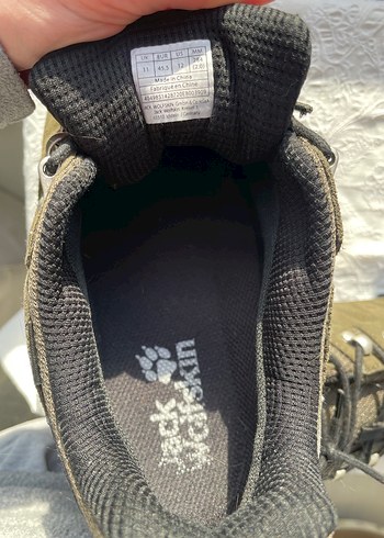 Erkek Süet Outdoor Ayakkabı - Görsel 5