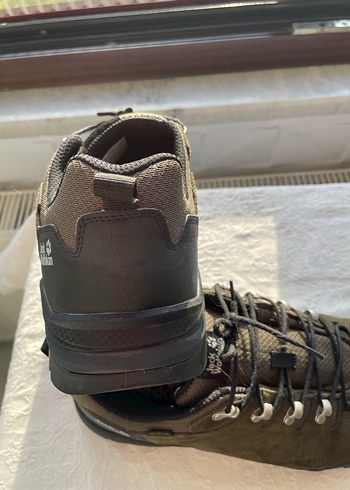 Erkek Süet Outdoor Ayakkabı - Görsel 4