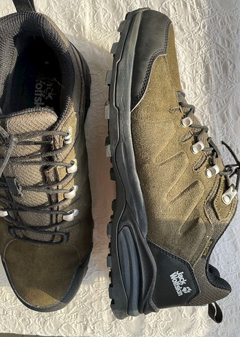 Erkek Süet Outdoor Ayakkabı - Görsel 3