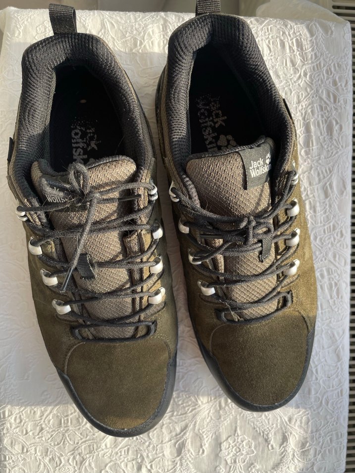 Erkek Süet Outdoor Ayakkabı - Görsel 2