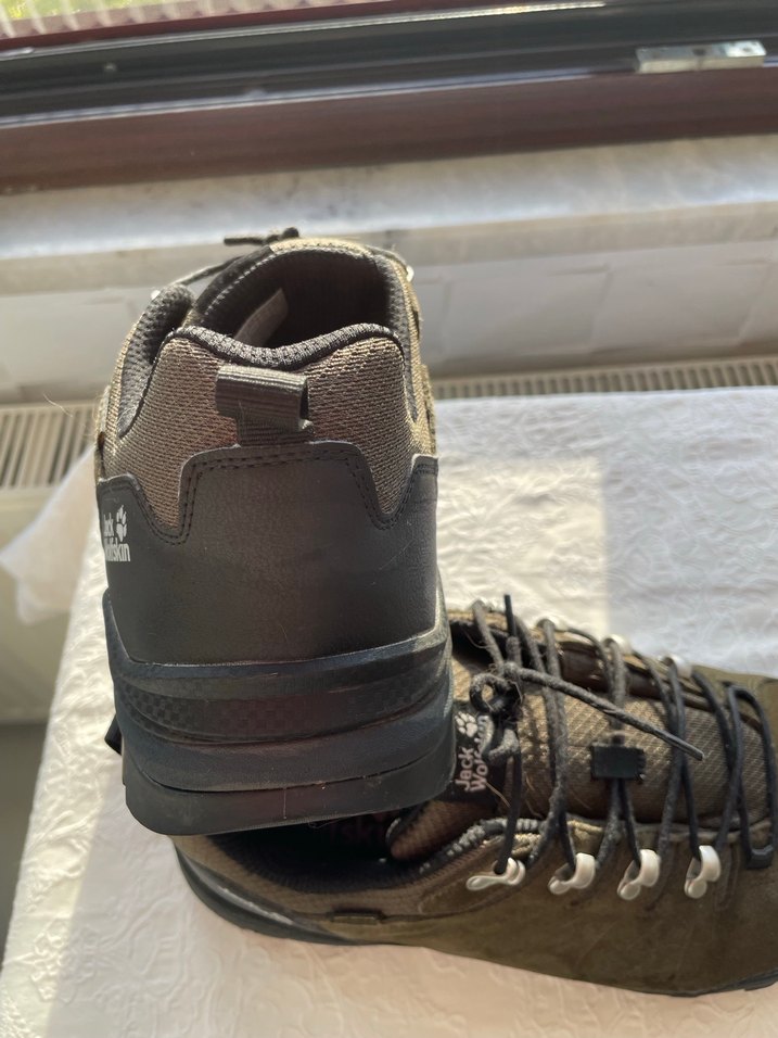 Erkek Süet Outdoor Ayakkabı - Görsel 4