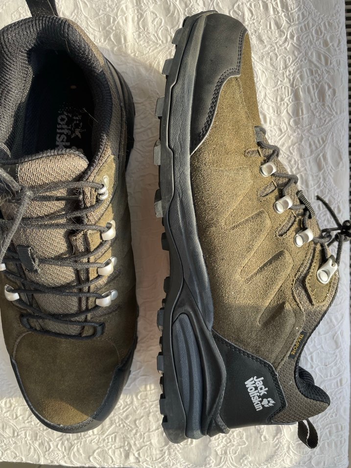 Erkek Süet Outdoor Ayakkabı - Görsel 3