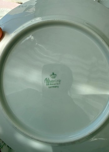 Diğer Bugüne özel 6 kişilik alman winterling takım 4000 tl