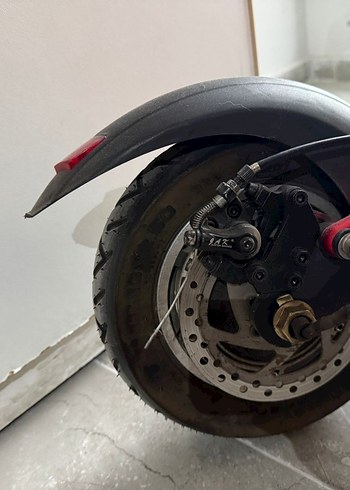 HERO S8 Elektrikli Scooter 800 Watt 13Ah 48V - Görsel 5