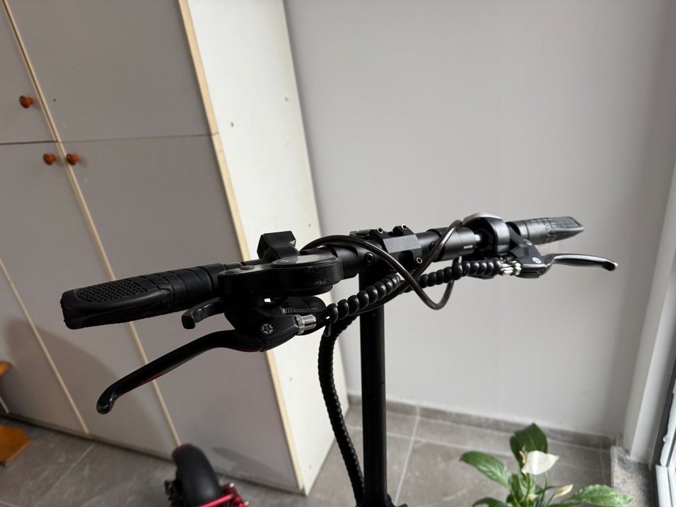 HERO S8 Elektrikli Scooter 800 Watt 13Ah 48V - Görsel 4