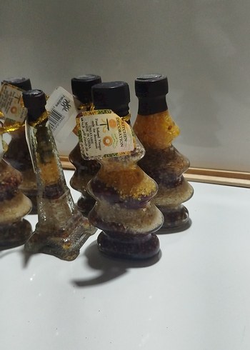 Kahverengi Dekoratif Minyatür Biblo Seti - Görsel 6