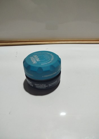 Erkekler için saç şekillendirici wax - Görsel 4