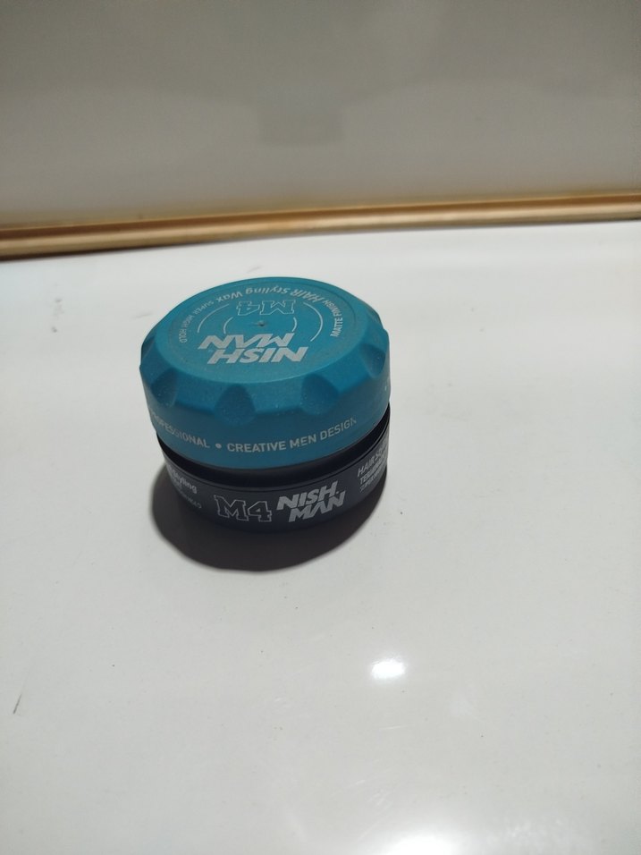 Erkekler için saç şekillendirici wax - Görsel 3