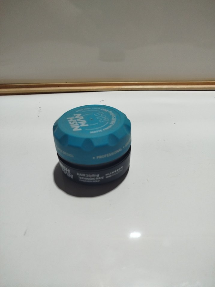 Erkekler için saç şekillendirici wax - Görsel 4