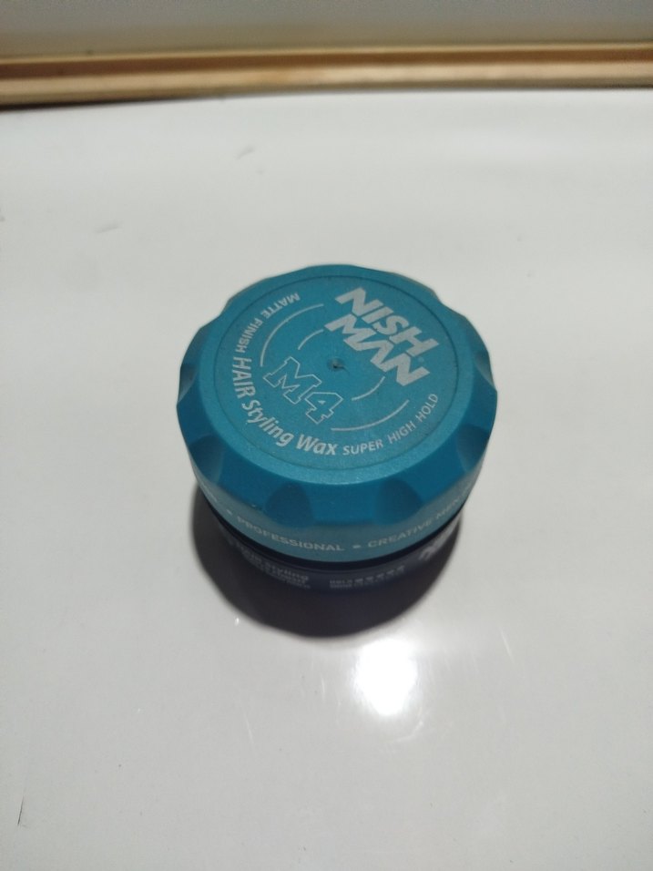 Erkekler için saç şekillendirici wax - Görsel 2