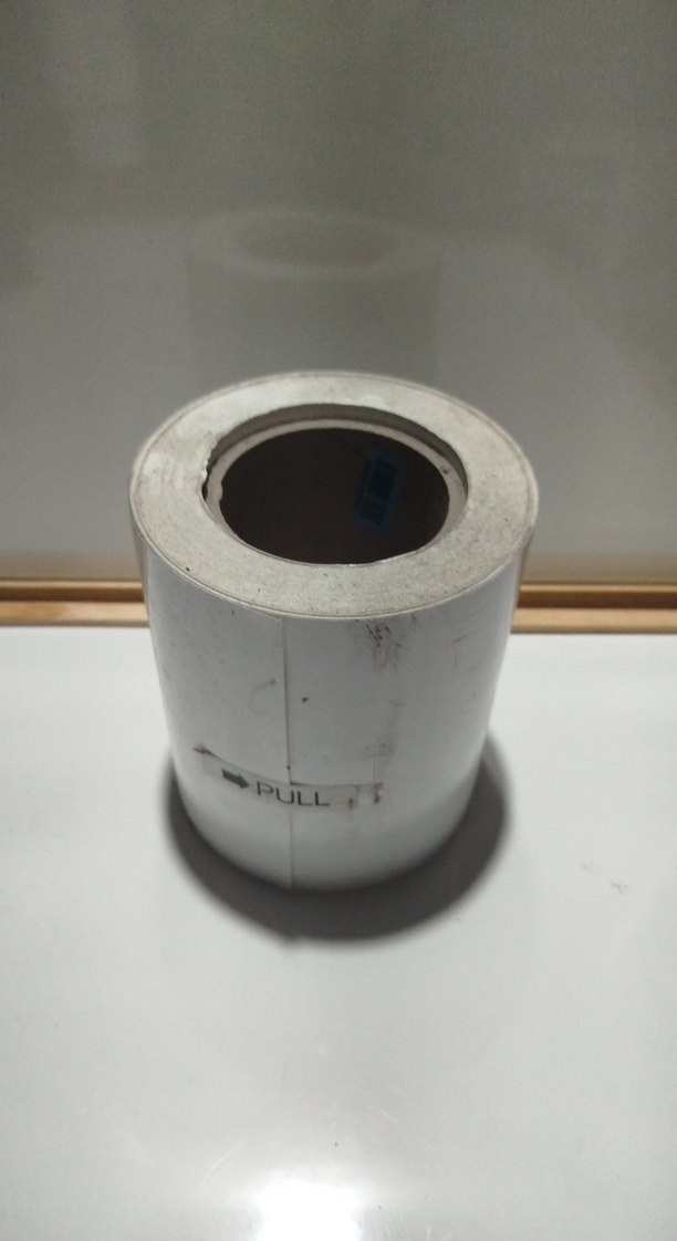 Beyaz Rulo Bant - Görsel 3