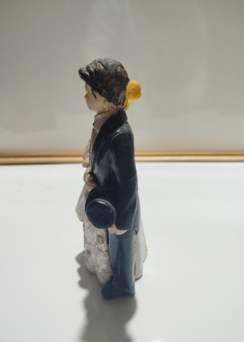 Beyaz Gelin ve Damat Biblosu - Görsel 6