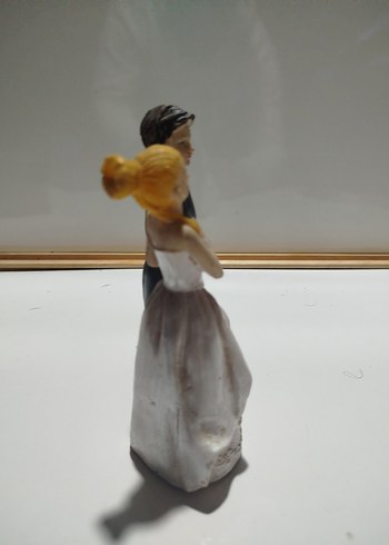 Beyaz Gelin ve Damat Biblosu - Görsel 3