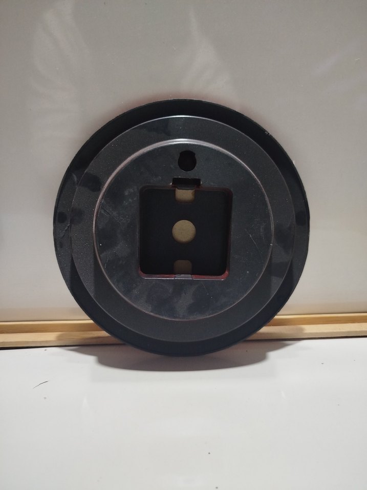 Kırmızı Vintage Erkek Rozeti - Görsel 4