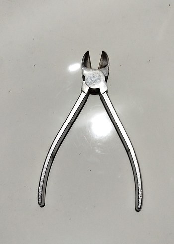 Paslanmaz Çelik Tırnak Makası - Görsel 2