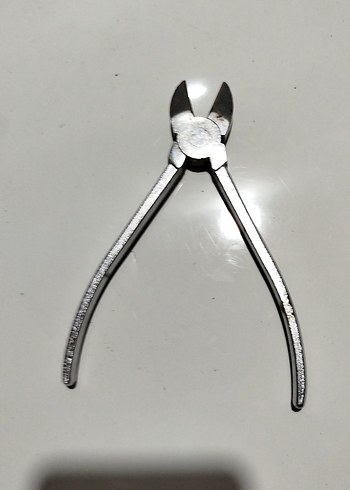 Paslanmaz Çelik Tırnak Makası - Görsel 6