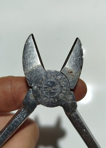 Paslanmaz Çelik Tırnak Makası - Görsel 9