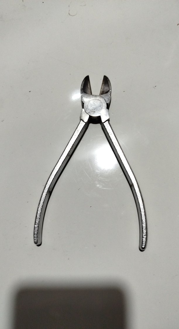 Paslanmaz Çelik Tırnak Makası - Görsel 4