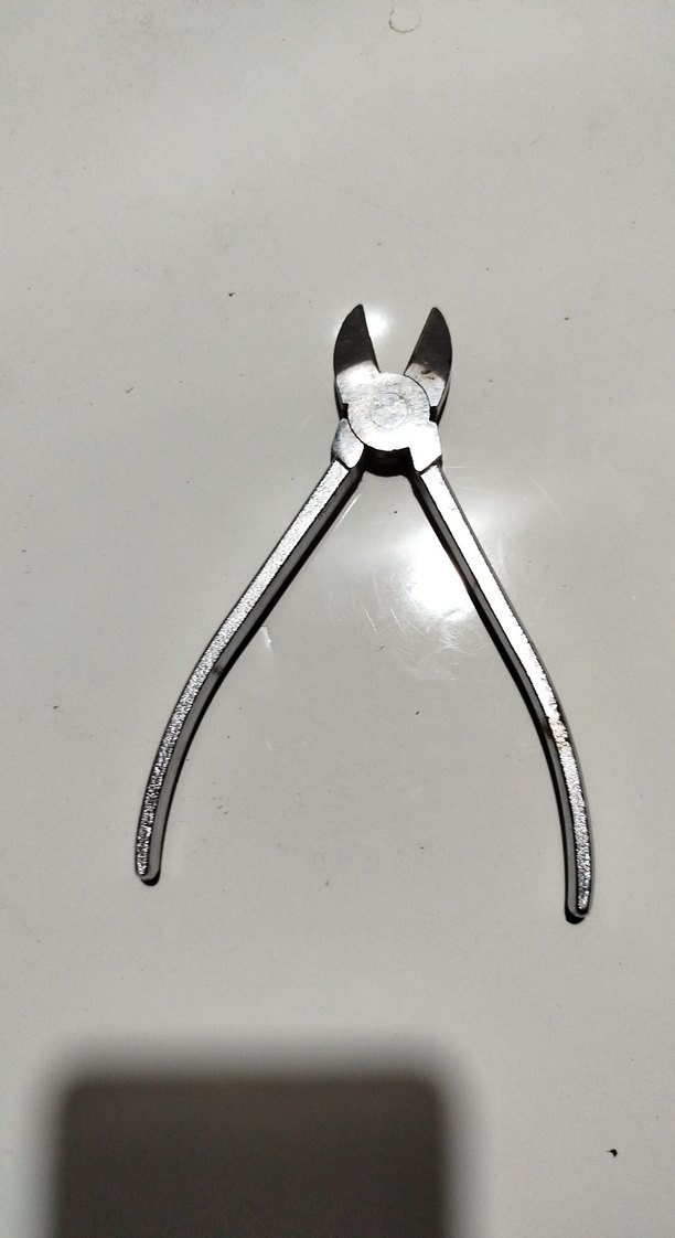 Paslanmaz Çelik Tırnak Makası - Görsel 5