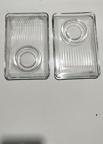 Şeffaf Dikdörtgen Saklama Kapları 18×12cm - Görsel 3