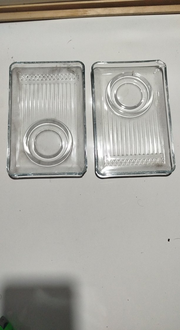 Şeffaf Dikdörtgen Saklama Kapları 18×12cm - Görsel 3