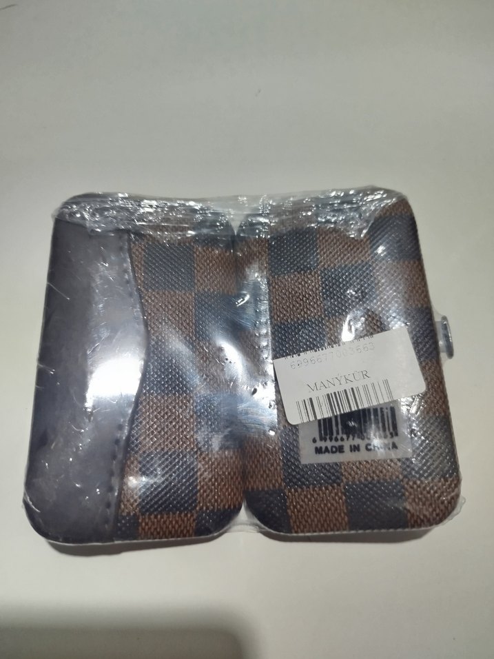 Kahverengi Manikür ve Pedikür Seti - Görsel 3