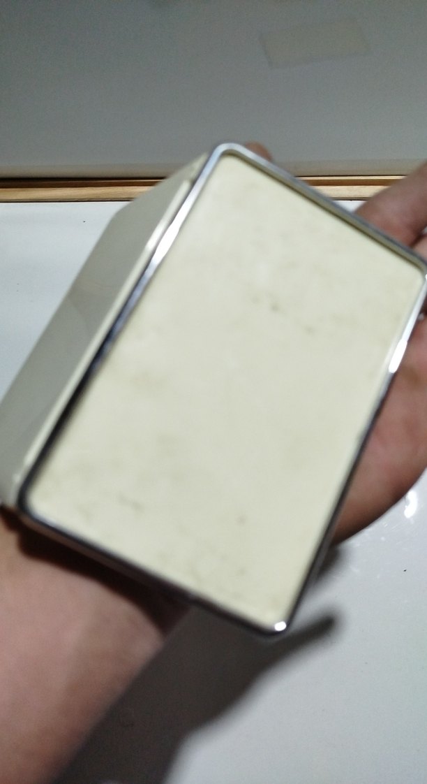 Beyaz Ayna ve Makyaj Paleti Kutusu - Görsel 5