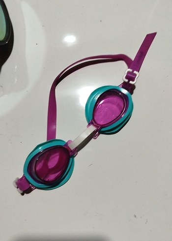 Renkli Mini Yüzücü Gözlükleri - Görsel 8