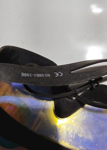 Renkli Mini Yüzücü Gözlükleri - Görsel 4