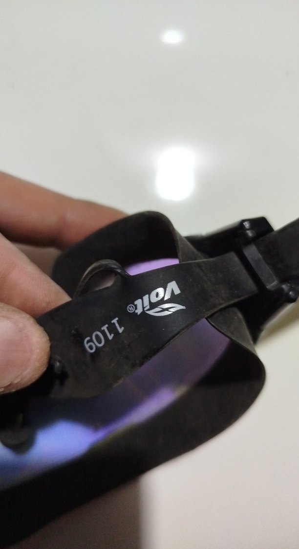 Renkli Mini Yüzücü Gözlükleri - Görsel 5