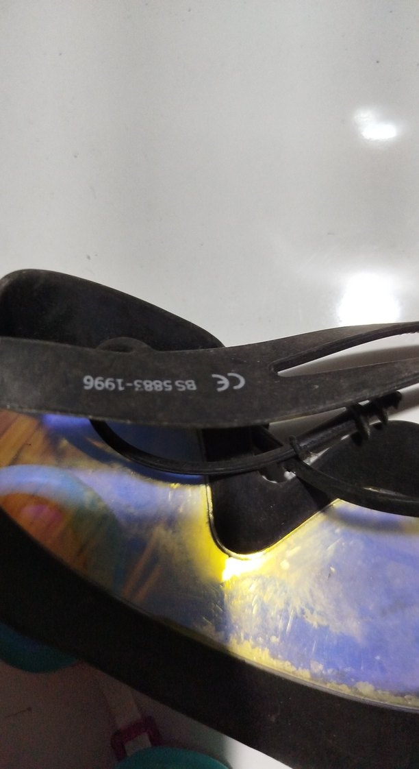 Renkli Mini Yüzücü Gözlükleri - Görsel 4