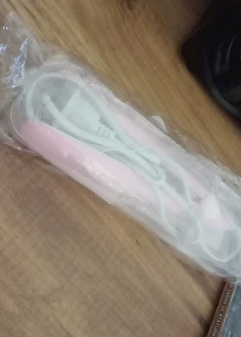 Pastel Pembe Saç Düzleştirici
