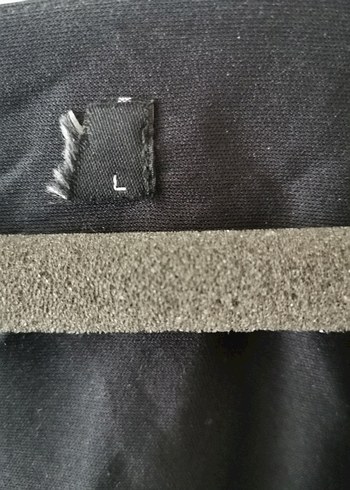 Bohem leopar Desenli V Yaka elbise - Görsel 5