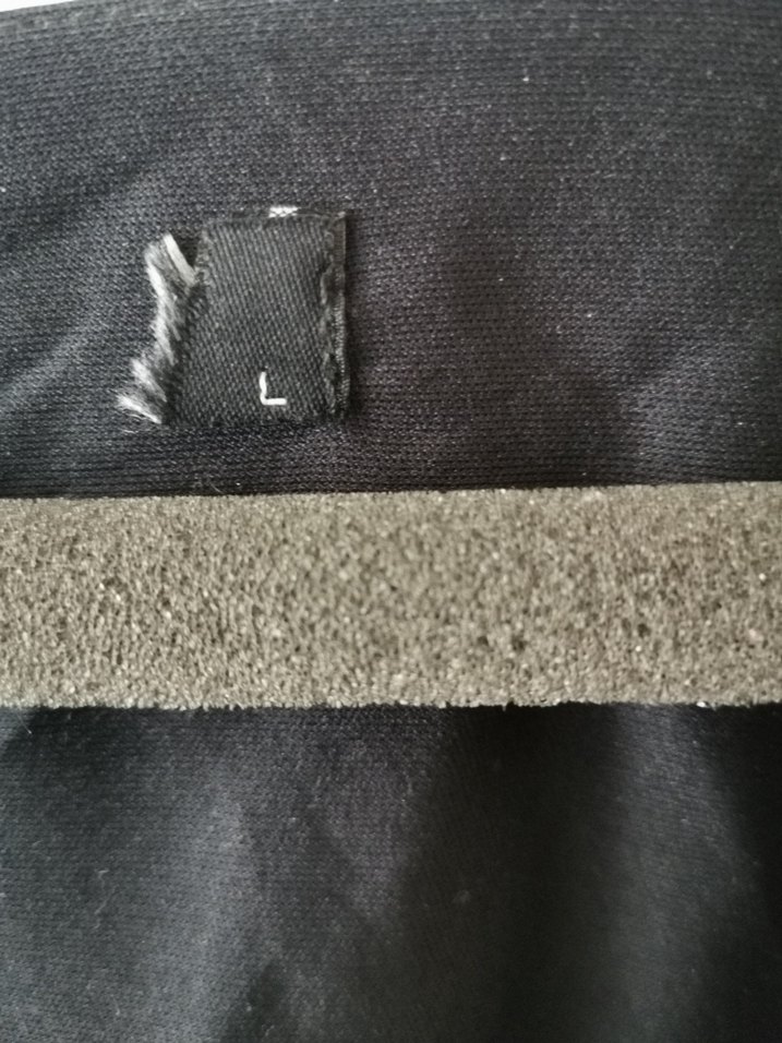 Bohem leopar Desenli V Yaka elbise - Görsel 5