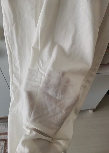 Erkek Beyaz Kısa Kollu Polo Yaka elbise - Görsel 6