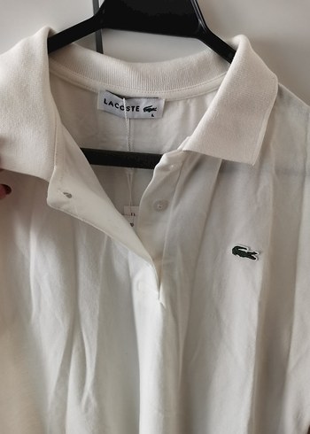 Erkek Beyaz Kısa Kollu Polo Yaka elbise - Görsel 4