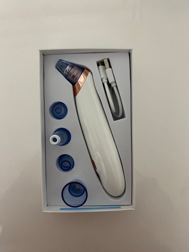 Comedones Siyah Nokta Temizleme Vakumu - Görsel 2