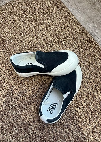 Zara Zara çocuk ayakkabısı