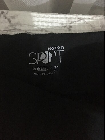 xs Beden Spor tayt