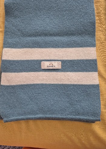 karaca marka yün atkı - Görsel 2