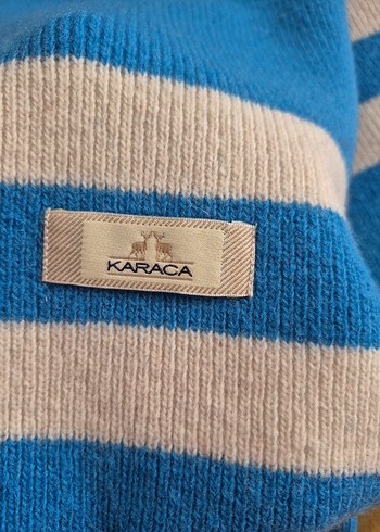 karaca marka yün atkı - Görsel 7