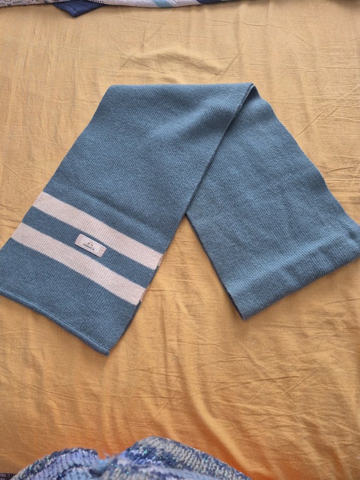 karaca marka yün atkı - Görsel 3