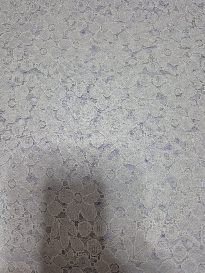 Nakışlı Pamuklu Çocuk Battaniyesi Mor - Görsel 3